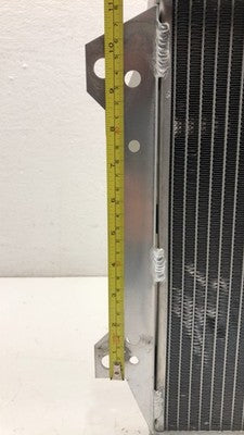 1970-1973 Nissan 240Z Aluminum Radiator Aftermarket 2.4L L24 4Sp Mt 21400E4101