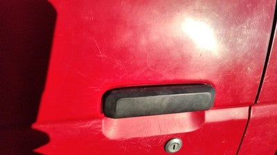 1997 Nissan Hardbody Driver Left Front Outside Door Handle Oem