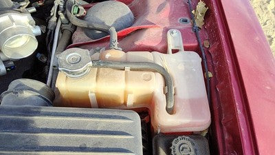 2006-2010 Dodge Charger Coolant Reservoir Radiator Overflow Tank Bottle Oem