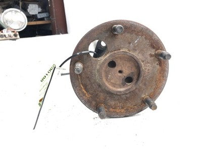 1981-1987 Ford Van E150 Driver Left Rear Back Axle Shaft Oem E1uz4234f