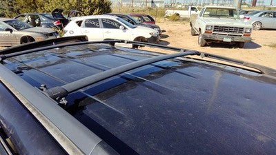 2011 Toyota Rav-4 Luggage Rack Cross Bars Only Oem Roof
