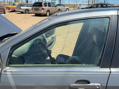 2004-2009 Cadillac Srx Driver Left Front Side Window Door Glass Oem 15833811