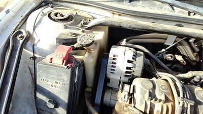 2000 Buick Regal Coolant Reservoir Radiator Overflow Tank Bottle Oem 10318741