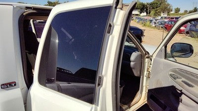1998-01 Ram 1500 Passenger Right Rear Side Window Door Glass Oem Back 55275054ab