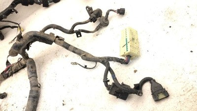 2005 Kia Spectra Wiring Harness For Engine Oem 2.0L 4 Door