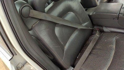 2002-05 Lesabre Passenger Right Front Seat Belt Retractor Shoulder Graphite 933