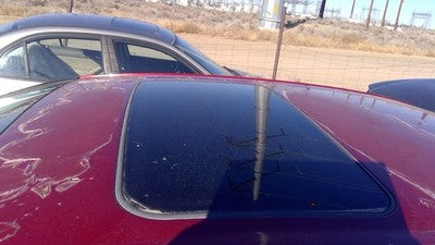 2010-12 Lexus Hs250h Hybrid Sun Roof Glass Oem Top Window 6320175030
