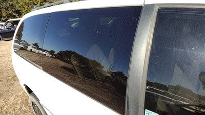 1996-2000 Town & Country Passenger Right Rear Side Window Door Glass Oem Back