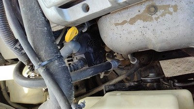 2004-2006 Toyota Sienna Alternator 3.3L 270600A110