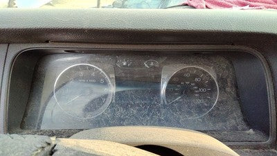 2007 Lincoln Mkz Speedometer Cluster Instrument Gauges Panel Oem Dash