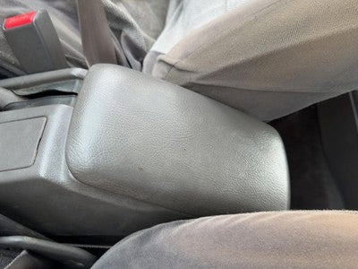 1990 Subaru Legacy Center Console Lid Only Oem Arm Rest Fold Down Gray