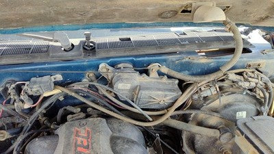 1985-1994 Chevy S10 Blazer Windshield Wiper Motor Oem 88961173