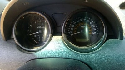 2008 Chevy Aveo Speedometer Cluster Instrument Gauges Panel Oem Dash At