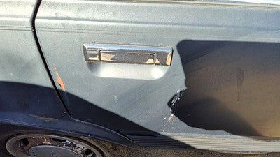 1986 Toyota Camry Passenger Right Rear Outside Door Handle Oem Back