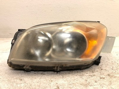 2009-2012 Toyota Rav-4 Driver Left Head Light Oem Front Lamp 8117042470