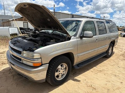 2001 Chevy Suburban Complete Heater Box Housing Behind Dash Oem