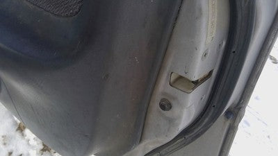 1996-2000 Honda Civic Passenger Right Front Door Latch With Rods/Cables Oem