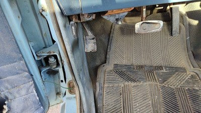 1986 Ford Ranger Parking Brake Pedal Assembly Oem Complete Emergency Unit