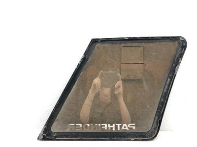 1990-1995 Nissan Pathfinder Passenger Right Rear Quarter Glass Back Side Window
