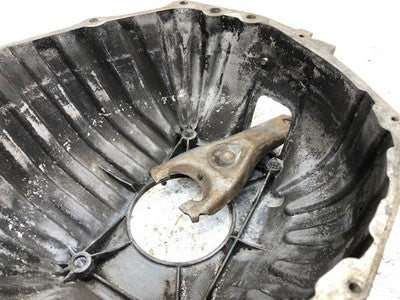 1984-1988 Chevy Corvette Bell Housing With Fork Oem Nash 4+3 5.7L Manual Trans
