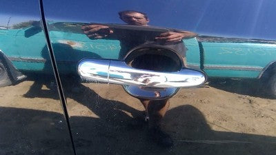 2011-2013 Kia Sorento Passenger Right Front Outside Door Handle Oem 826512P710