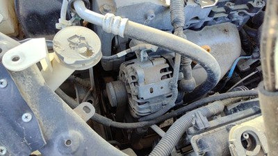 2013 Nissan Rogue Mount Bracket Set For Alternator Oem