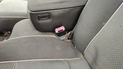 1999 Mazda B2500 Driver Left Front Seat Belt Buckle Receiver Oem Gray V2