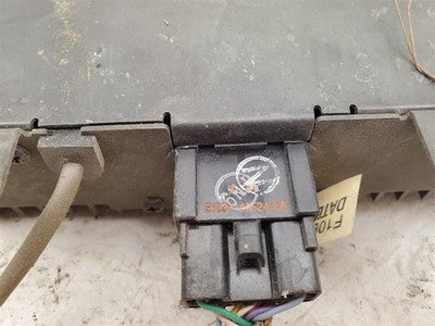 1992 Lincoln Continental Oem Stock Amplifier With Wiring Harness F10f-18C807-Ac