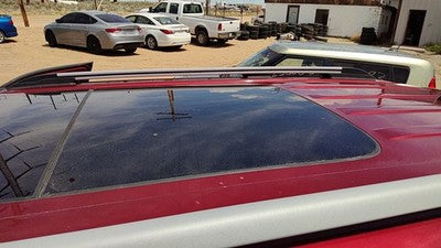 2011-2014-2019 Ford Explorer Rear Back Sun Roof Glass Oem Top Window
