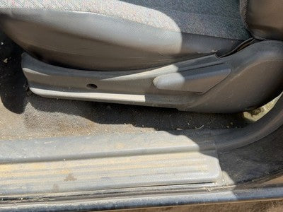 1998 Isuzu Rodeo Driver Left Side Seat Trim Panel Oem