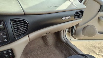 1997-2004 Buick Regal Trim Bezel Around Speedometer Oem Dash Surround Panel