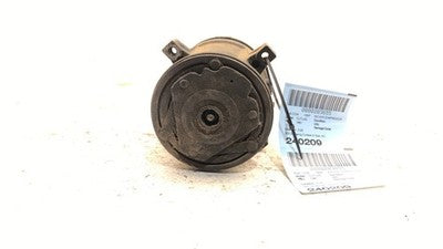 1989-1993 Cutlass 2 Door Ac Compressor Air Conditioner Pump Assembly Oem 3.1L