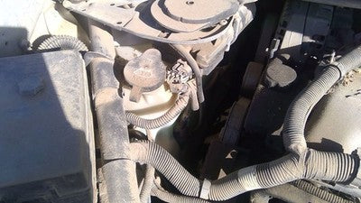2000-05 Chevy Venture Windshield Washer Fluid Reservoir With Pump Oem Wiper Tank