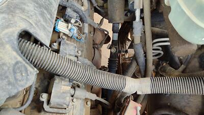 2002 Silverado 2500 Hd Lower Intermediate Steering Shaft Oem