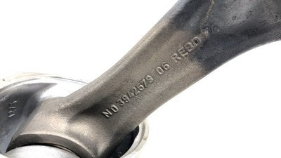 2001 Dodge Ram 2500 Connecting Rod With Piston Cummins 5.9L 24V Oem