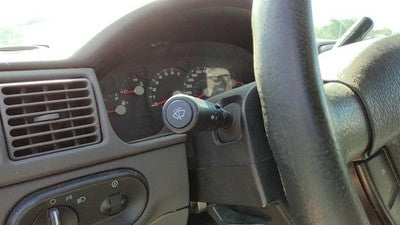 02-05 Explorer Turn Signal Switch Windshield Wiper Column Control Lever Assembly