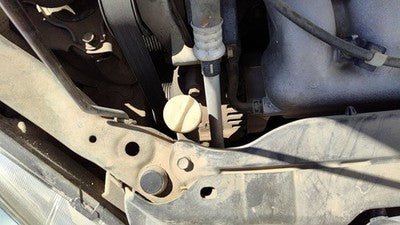 01-05 Civic Hatchback Si Coolant Reservoir Radiator Overflow Tank Bottle 2.0L