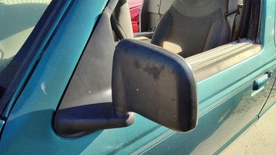 1995-2005 Ford Ranger Driver Left Side Mirror Manual Door Mounted Oem F57z17683a