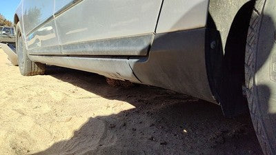 2006-2010 Vw Passat Driver Left Lower Rocker Panel Moulding Side Skirt Oem