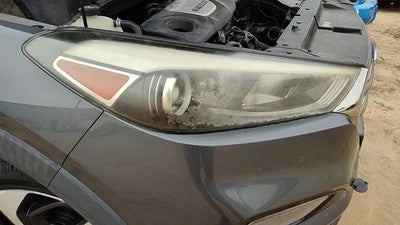 2016-2018 Hyundai Tucson Passenger Right Head Light Oem Front Lamp Hid Xenon