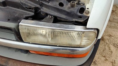 1998-2004 S10 Pickup Driver Left Head Light Oem Front Lamp 16526217