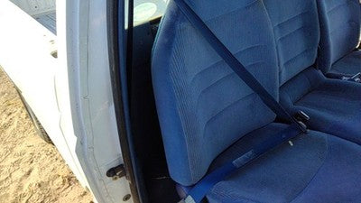 1995 Ford F150 Passenger Right Front Seat Belt Retractor Oem Shoulder Blue