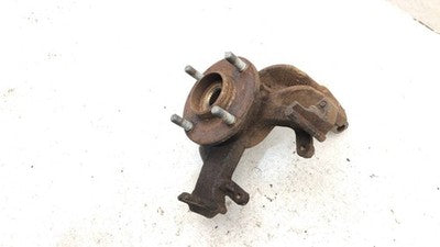 2000-04 Ford Focus Passenger Right Front Spindle Steering Knuckle With Wheel Hub