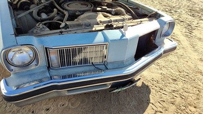 1975 Cutlass Supreme Header Panel Bare Oem 562440 2 Door Coupe 00562440
