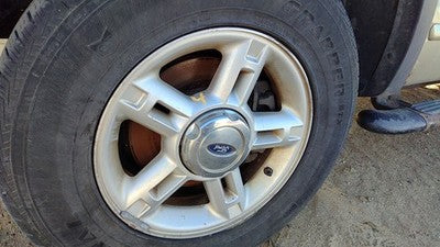 2002-2005 Ford Explorer 16 Aluminum Wheel Factory Rim