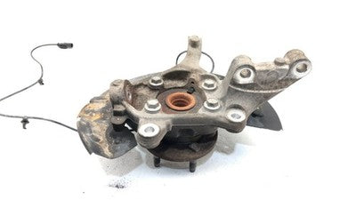 2011-19 Ford Explorer Driver Left Front Spindle Steering Knuckle With Wheel Hub