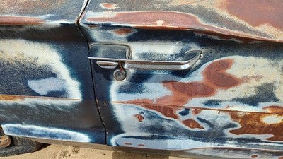 1964 Ford Thunderbird Coupe Passenger Right Front Outside Door Handle Oem