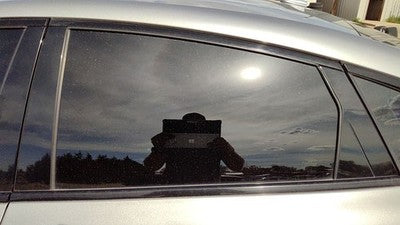 2015-2017 Chrysler 200 Driver Left Rear Side Window Door Glass Oem Back