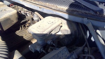 1991-1992 Chevy Caprice Power Brake Booster With Master Cylinder Pair Set Oem