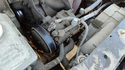 1994-98 Saturn Sl1 Ac Compressor Air Conditioner Pump Assembly Oem Sohc 21031323
